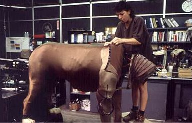 Illustration for article titled Stan Winston Studio